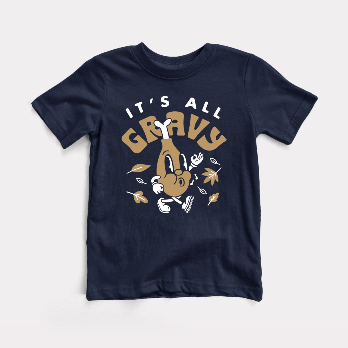 All Gravy - Baby Tee
