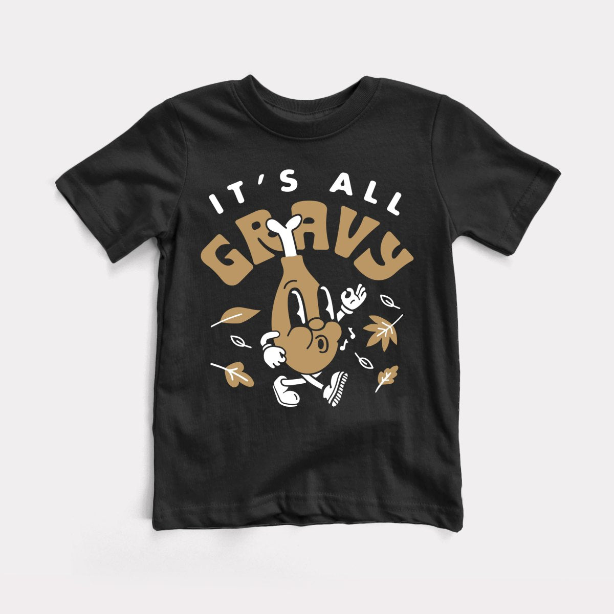 All Gravy Toddler Tee