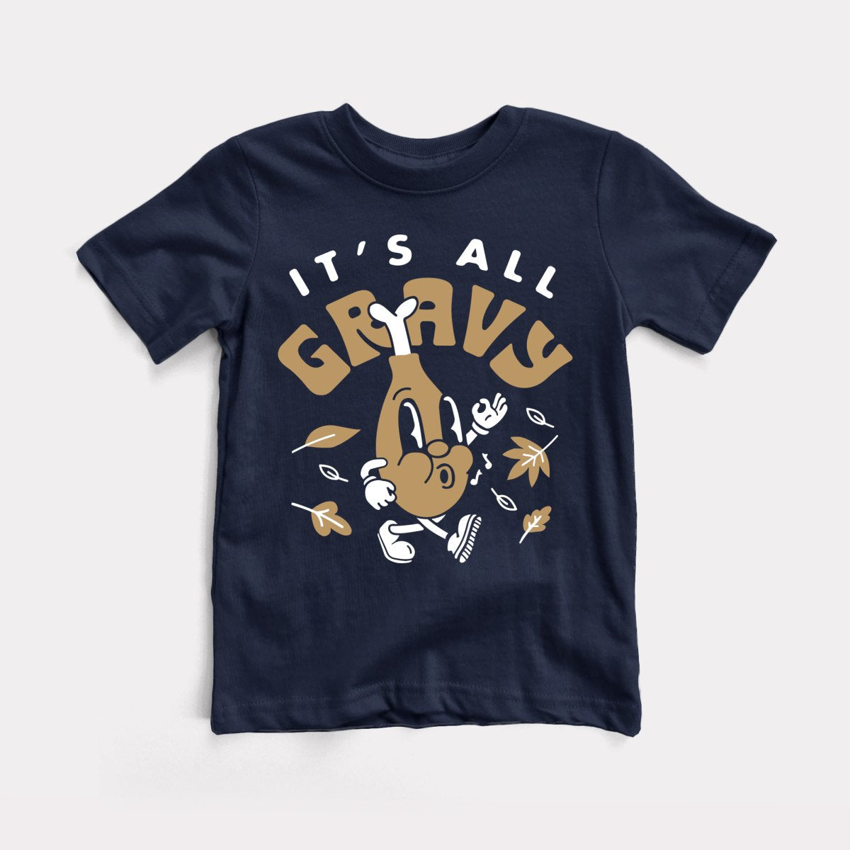 All Gravy Toddler Tee