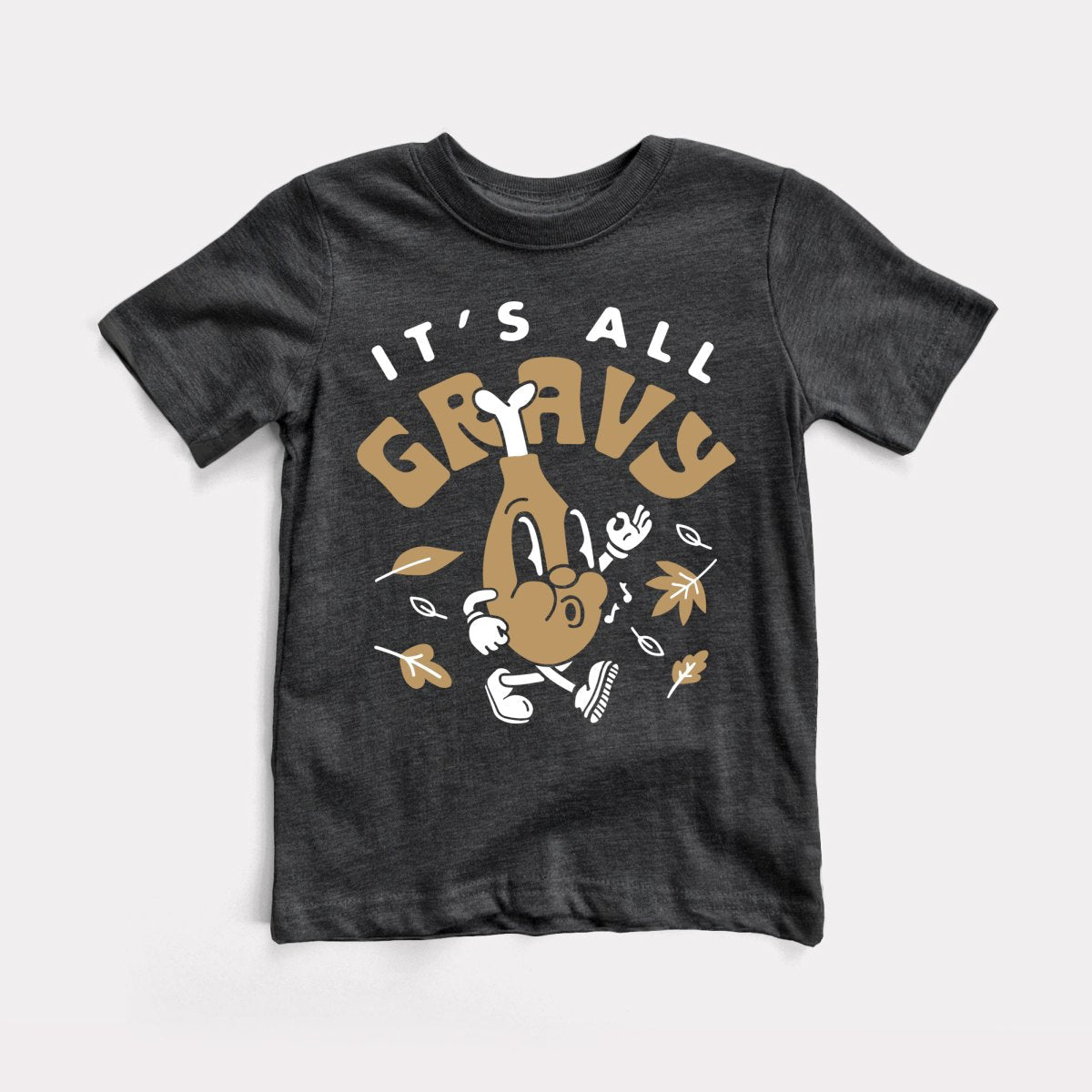 All Gravy Toddler Tee