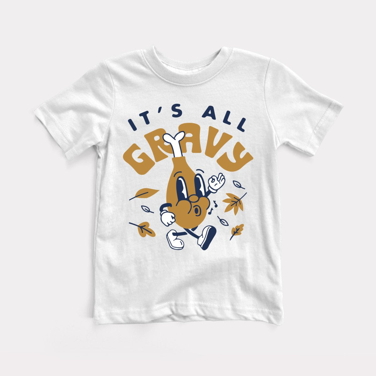 All Gravy Toddler Tee