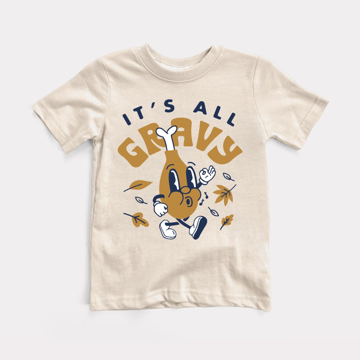 All Gravy Toddler Tee