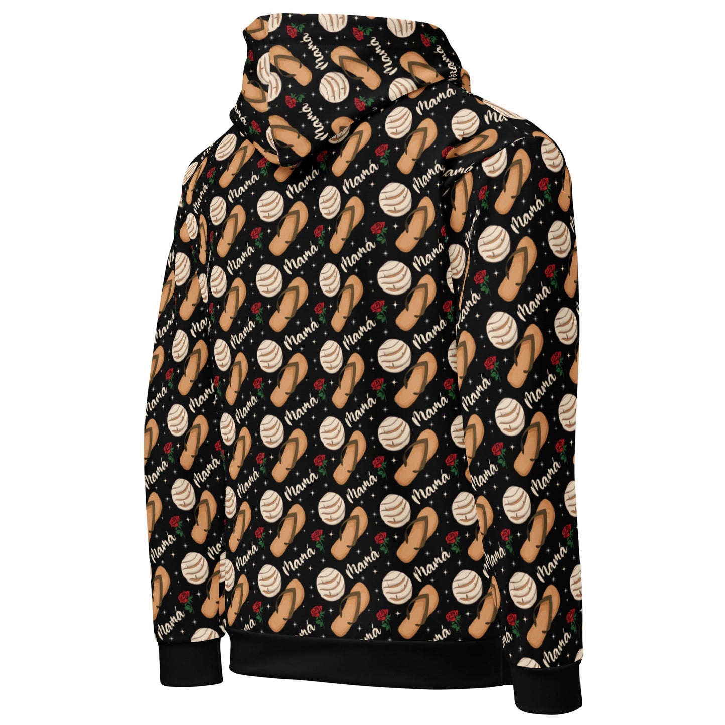 Te Calmas O Te Calmo Mam Chancla Printed Unisex Hoodie