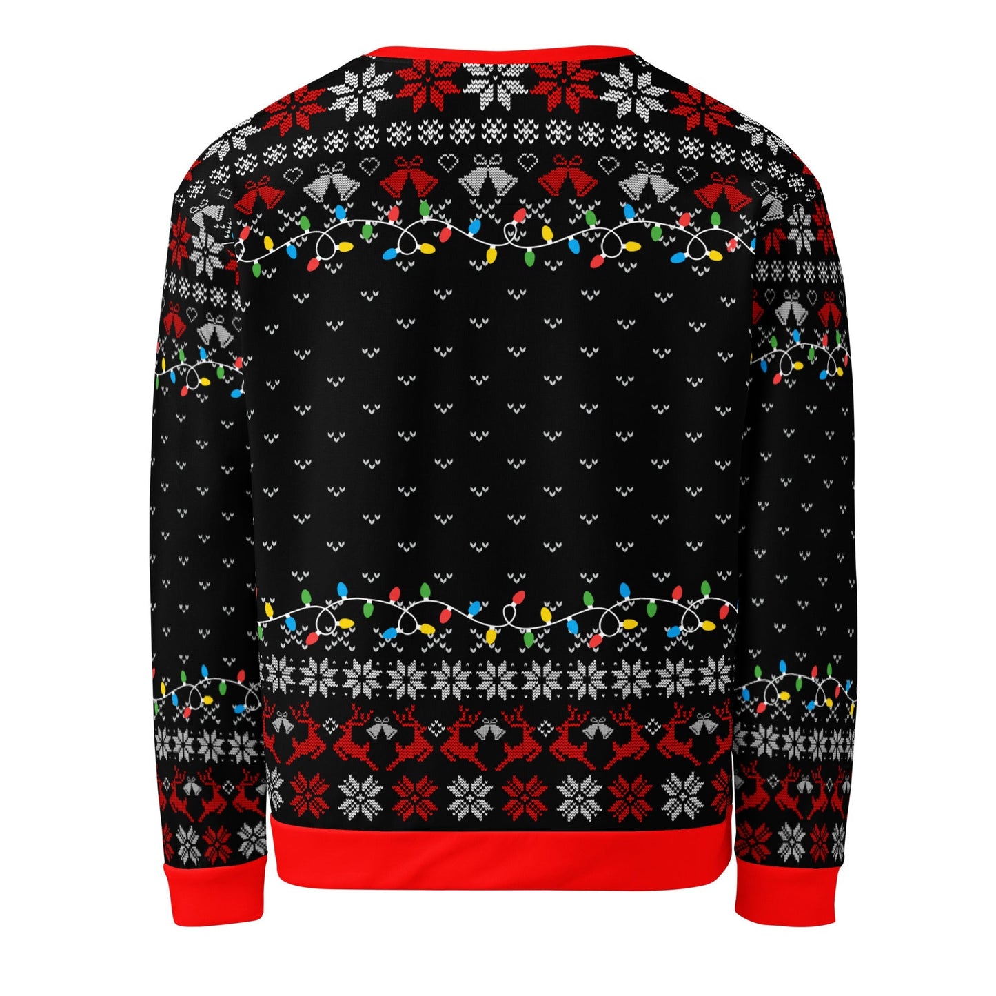 Arriba Abajo Al Centro Pa' Dentro Christmas Sweatshirt