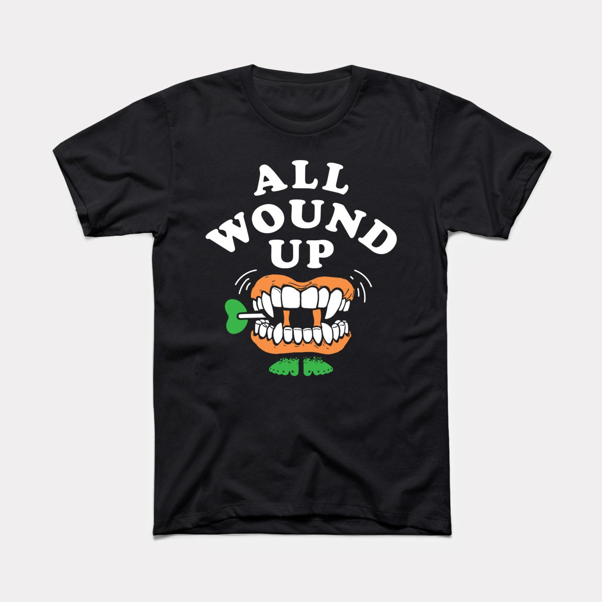 All Wound Up - Adult Unisex Tee