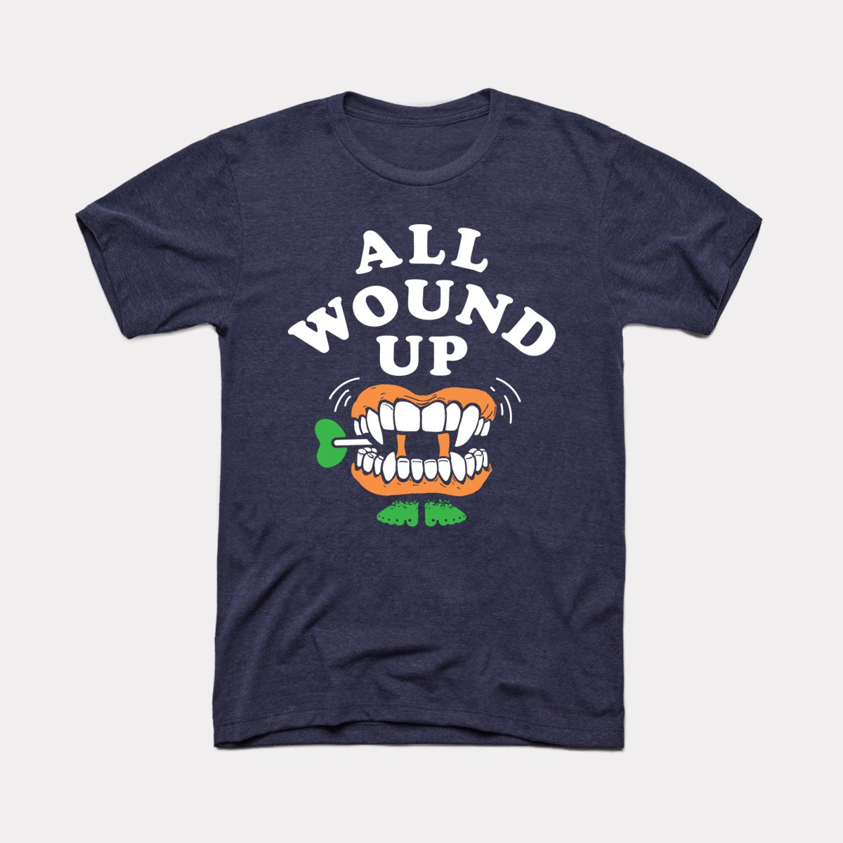 All Wound Up - Adult Unisex Tee