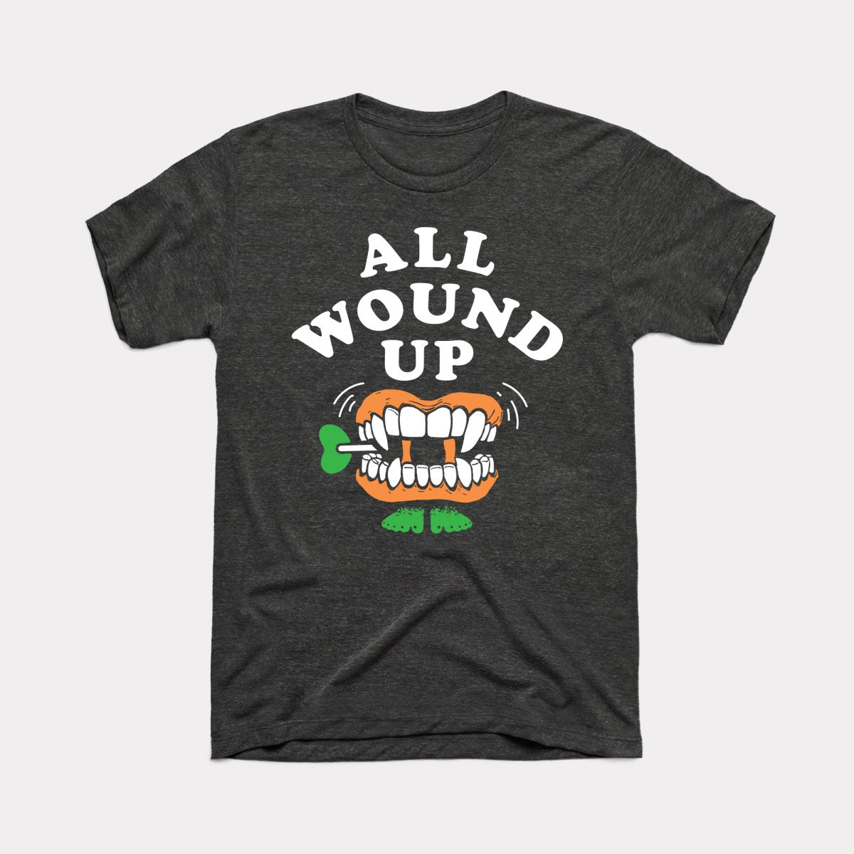 All Wound Up - Adult Unisex Tee