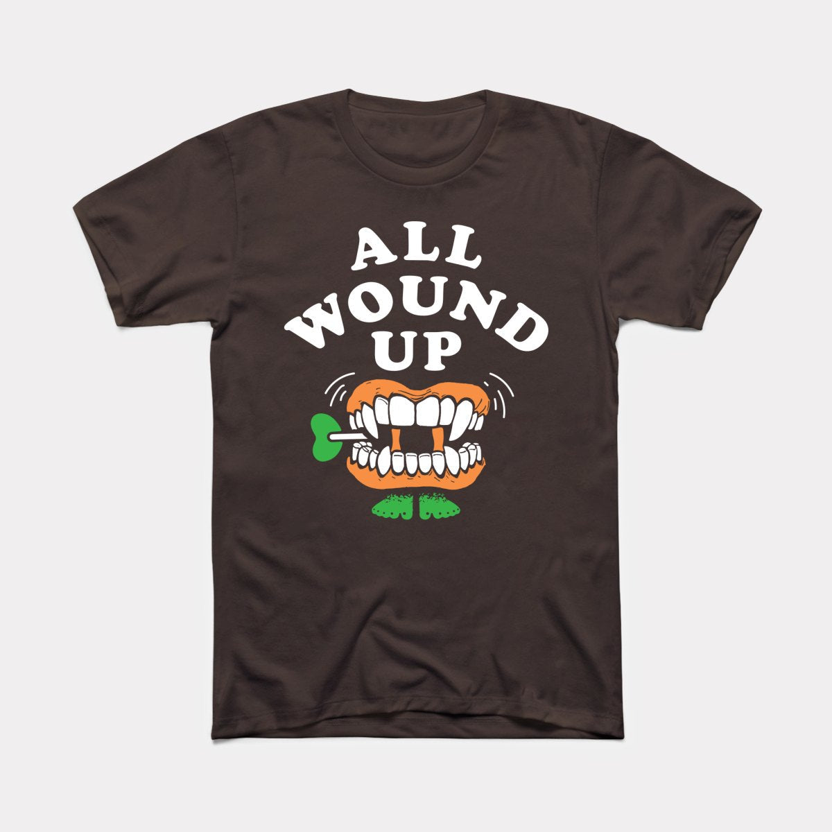All Wound Up - Adult Unisex Tee