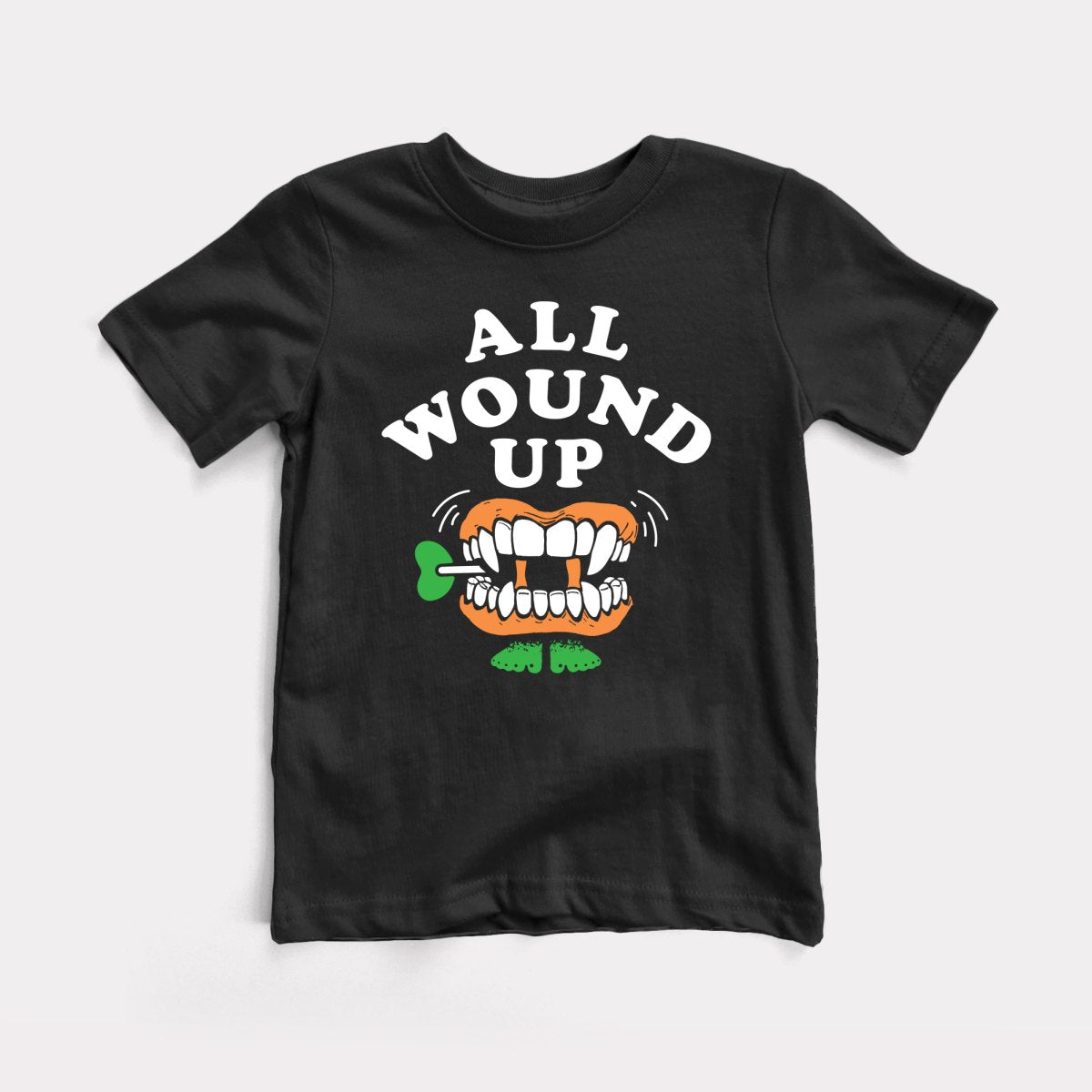 All Wound Up - Baby Tee