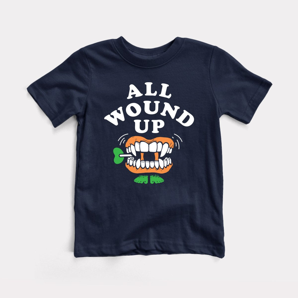 All Wound Up - Baby Tee