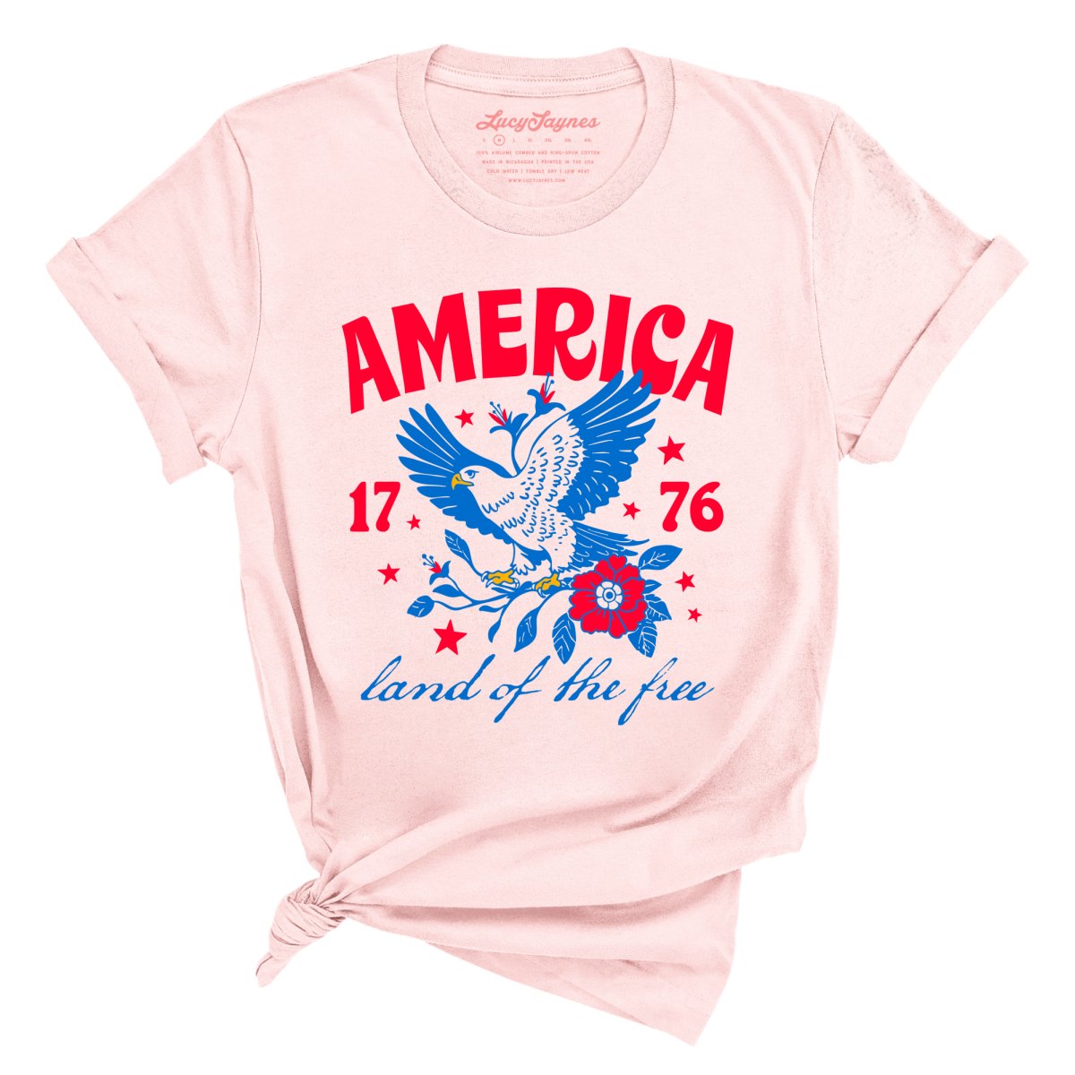 America Land Of The Free - Tee