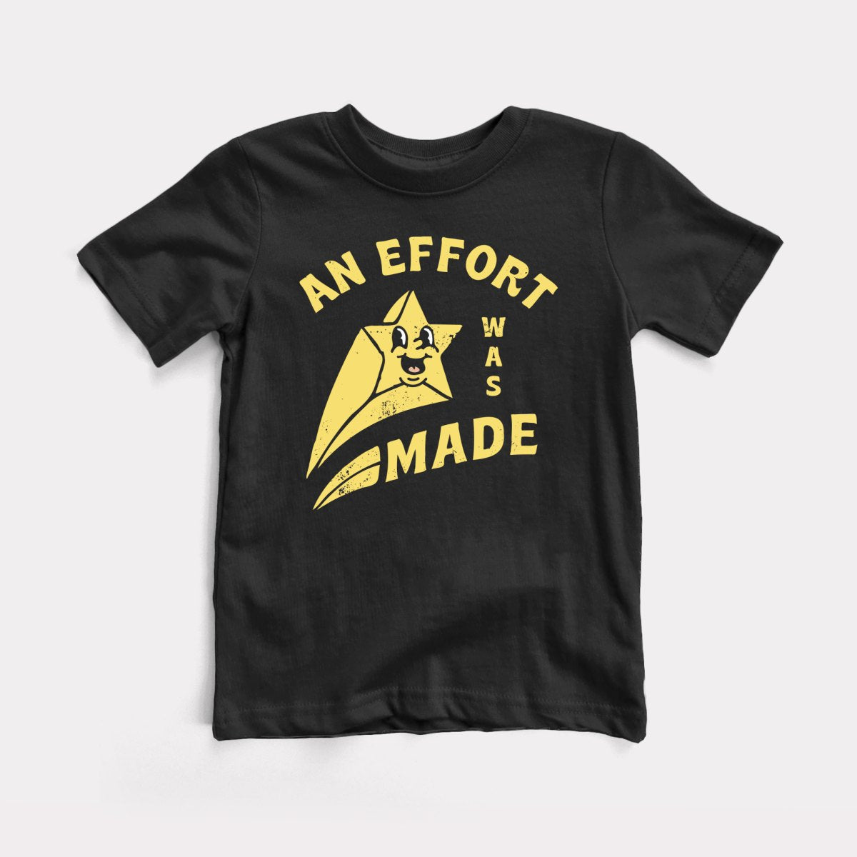 An Effort Was Made - Baby Tee