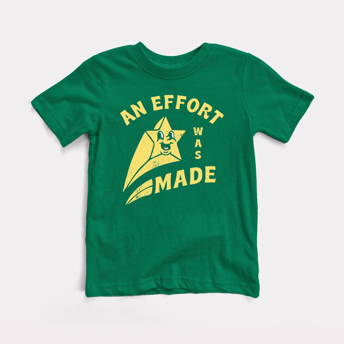 An Effort Was Made - Baby Tee