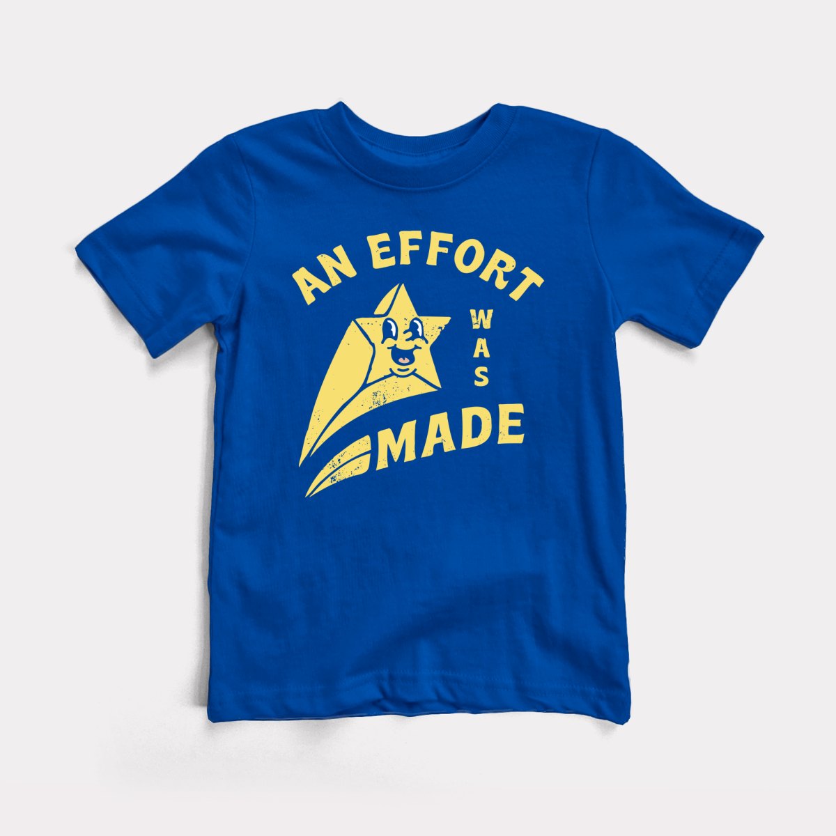 An Effort Was Made - Baby Tee