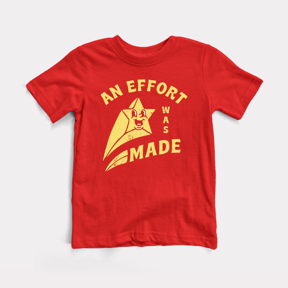 An Effort Was Made - Baby Tee