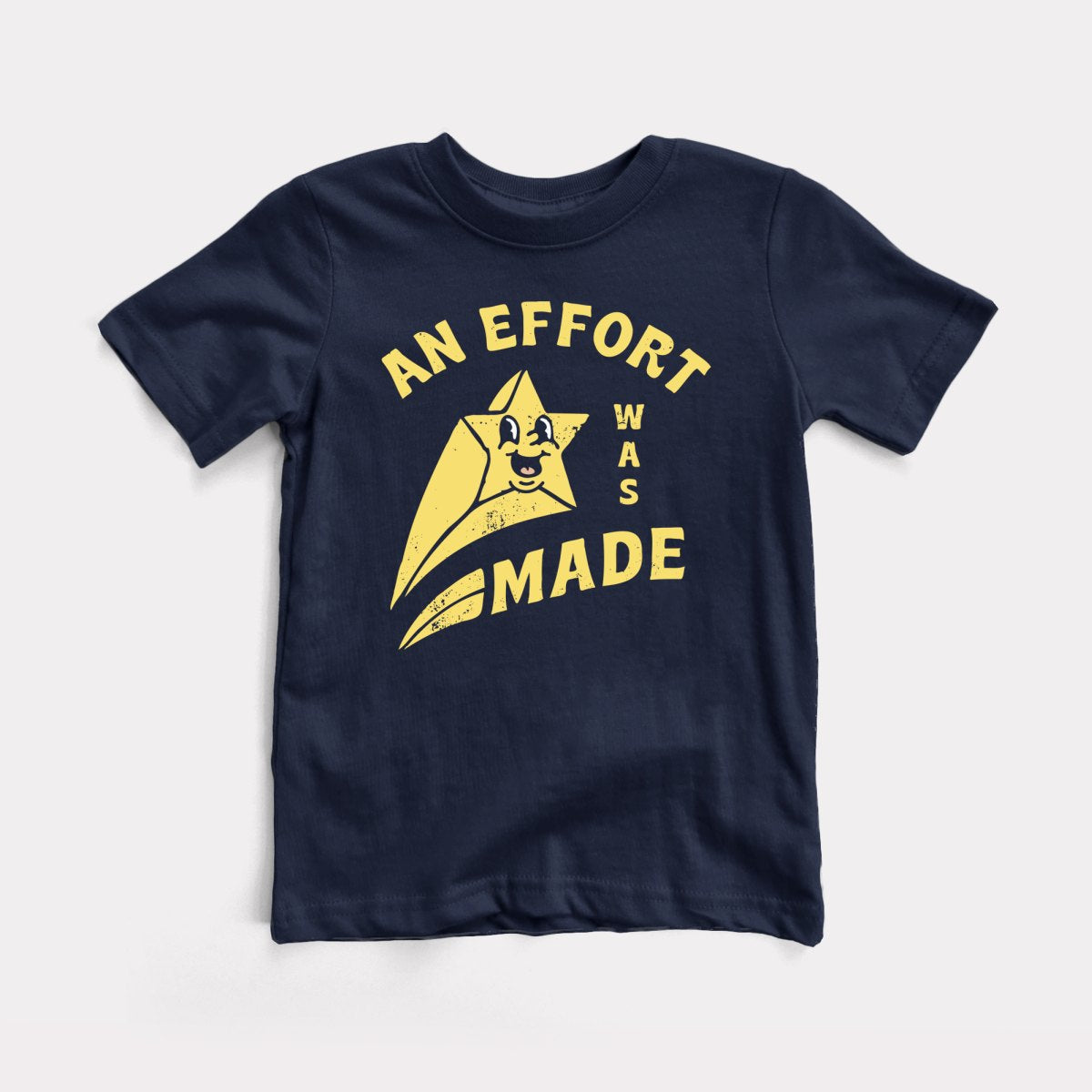 An Effort Was Made - Baby Tee