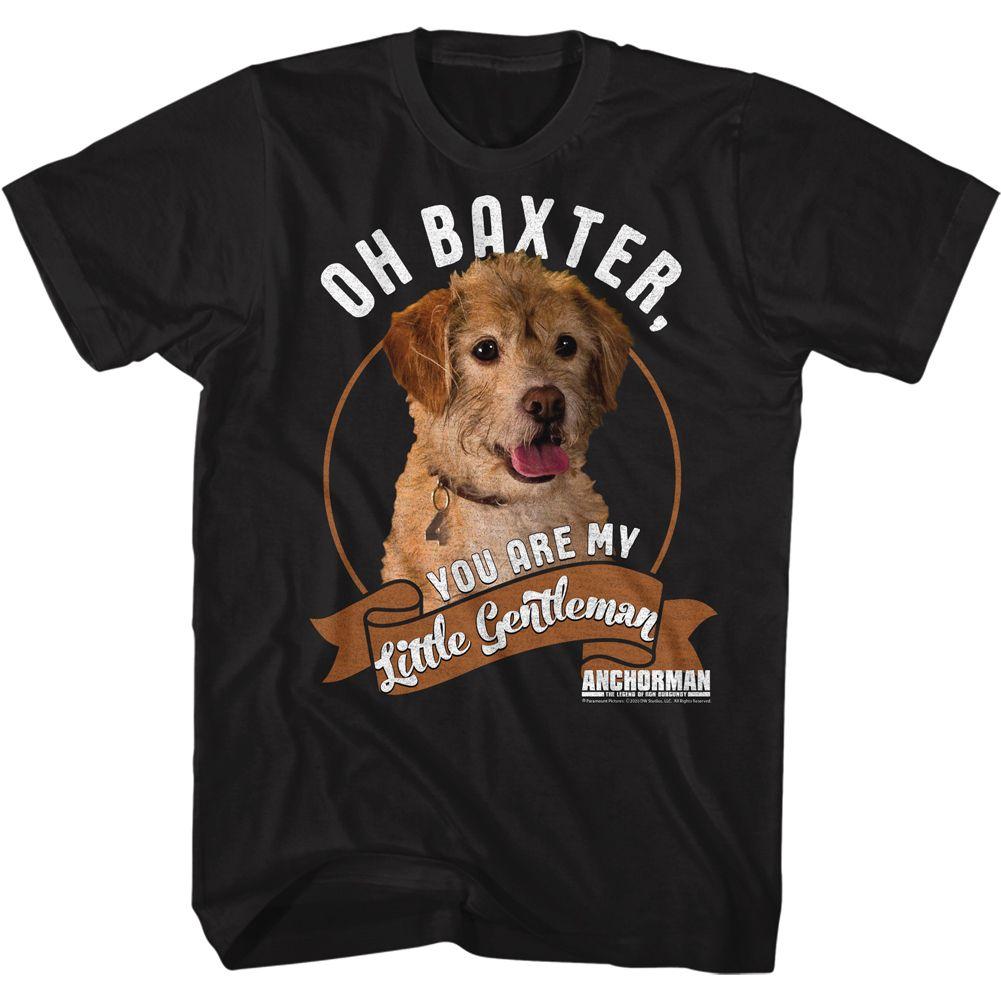 Anchorman - Little Gentleman Boyfriend Tee