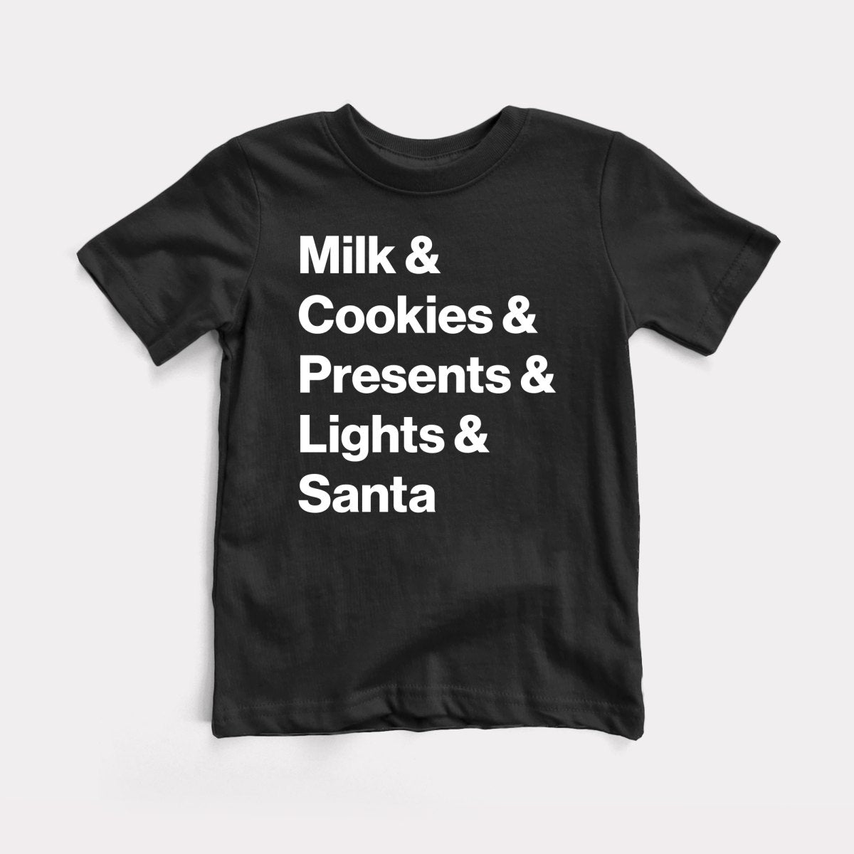 And Santa Toddler Tee