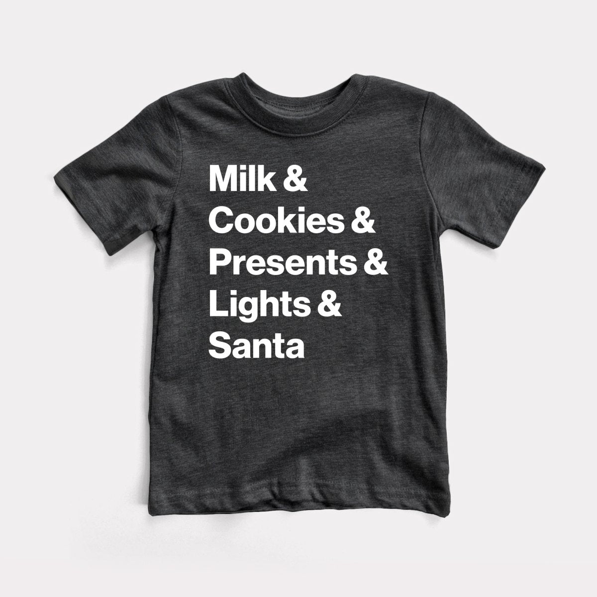 And Santa Toddler Tee