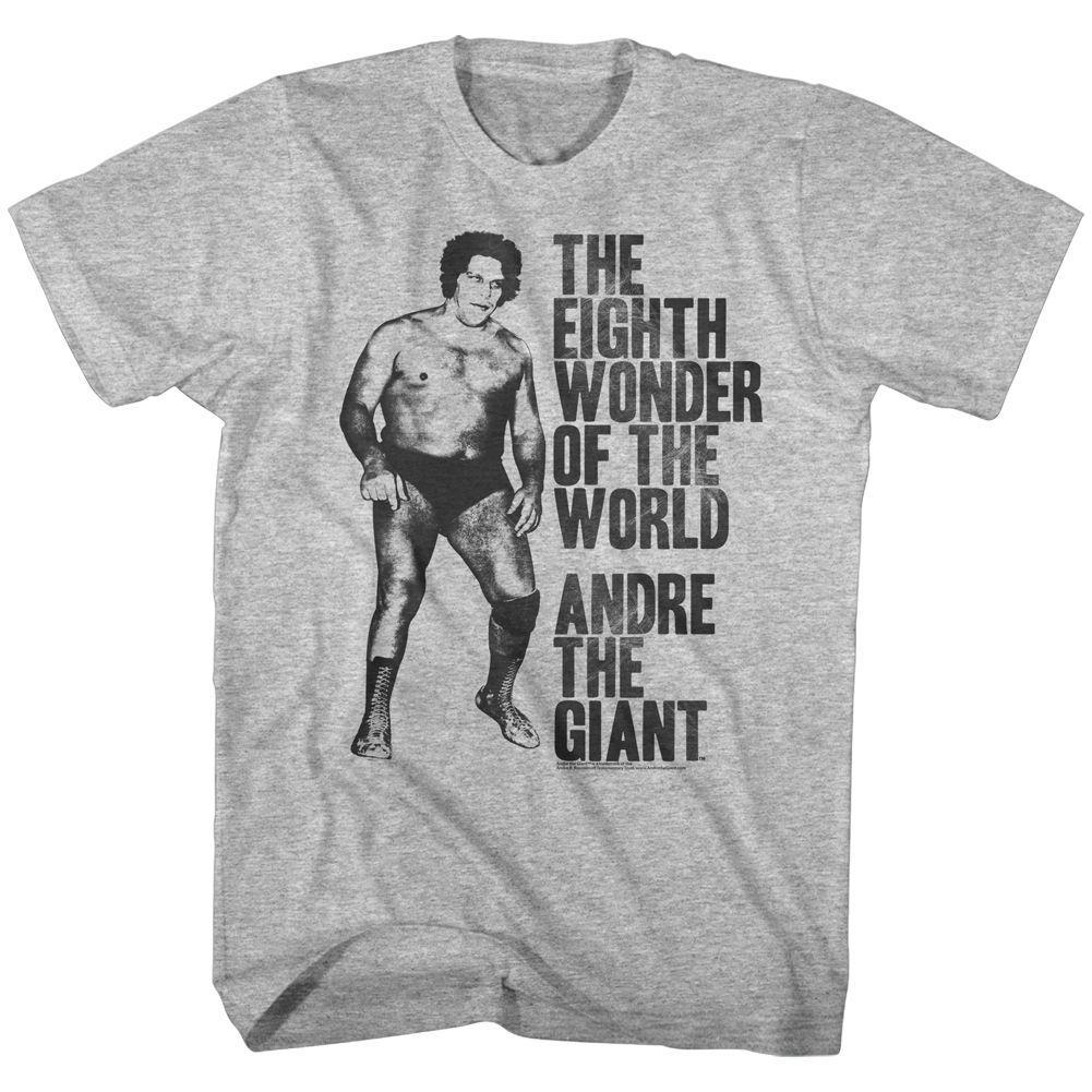 Andre The Giant - Huge! Boyfriend Tee