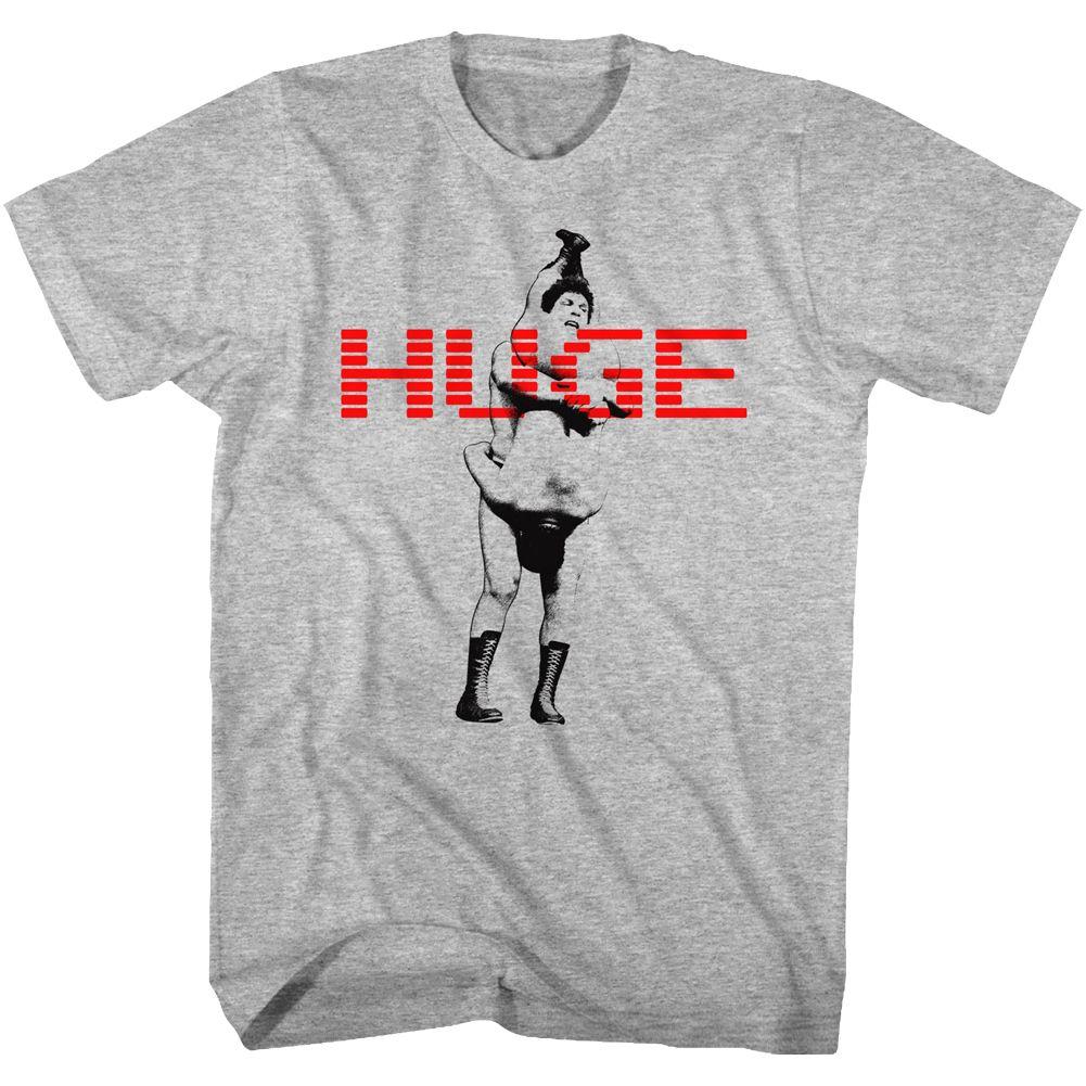 Andre The Giant - Huge! Boyfriend Tee