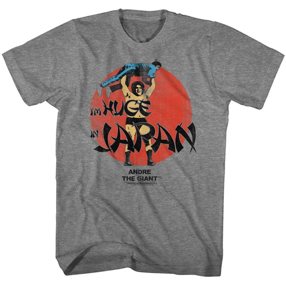 Andre The Giant - Huge! Boyfriend Tee
