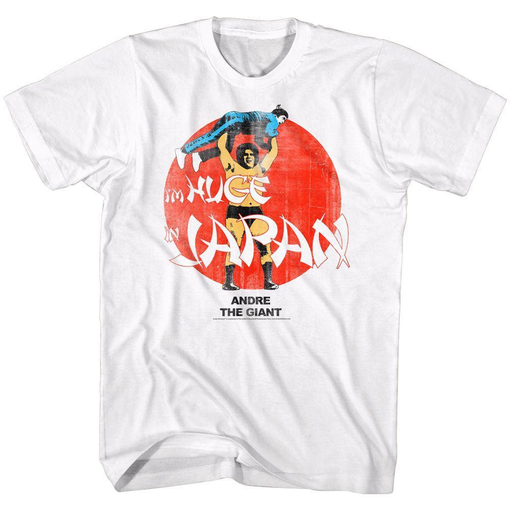 Andre The Giant - Huge! T-Shirt