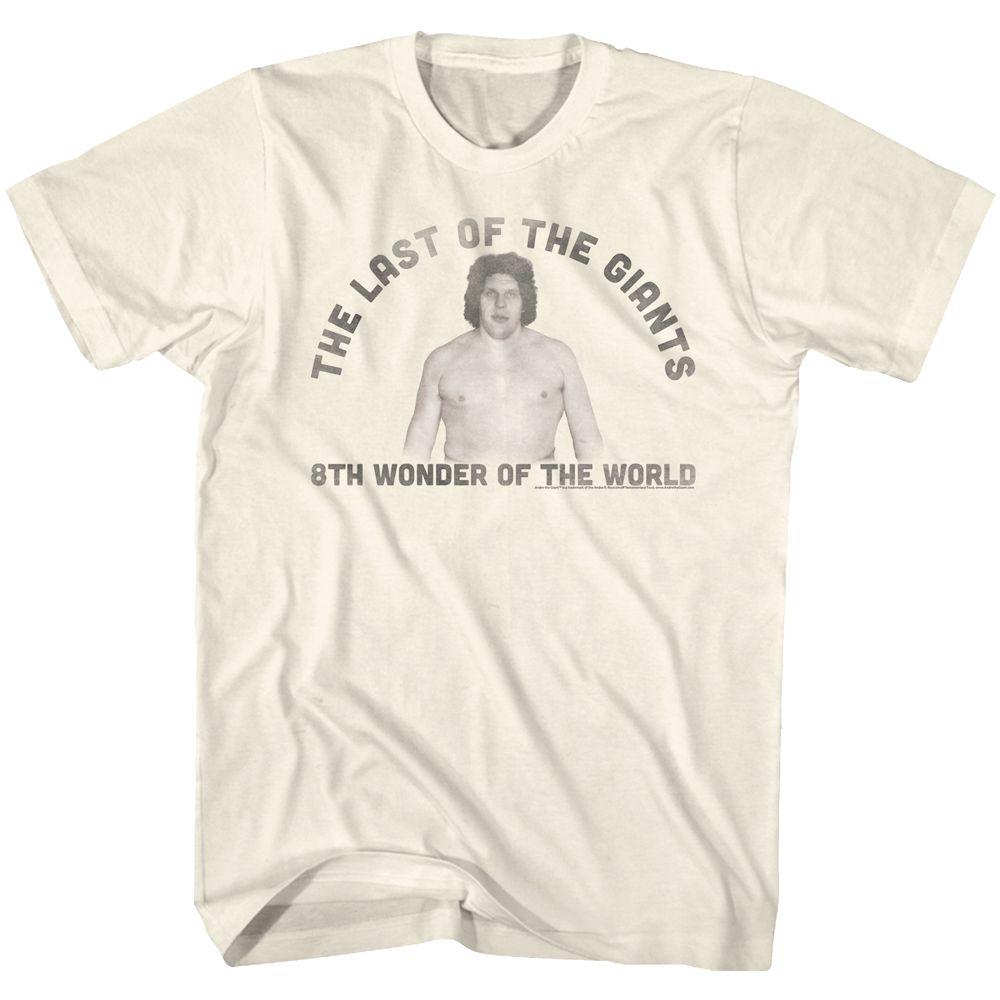 Andre The Giant Last One T-Shirt
