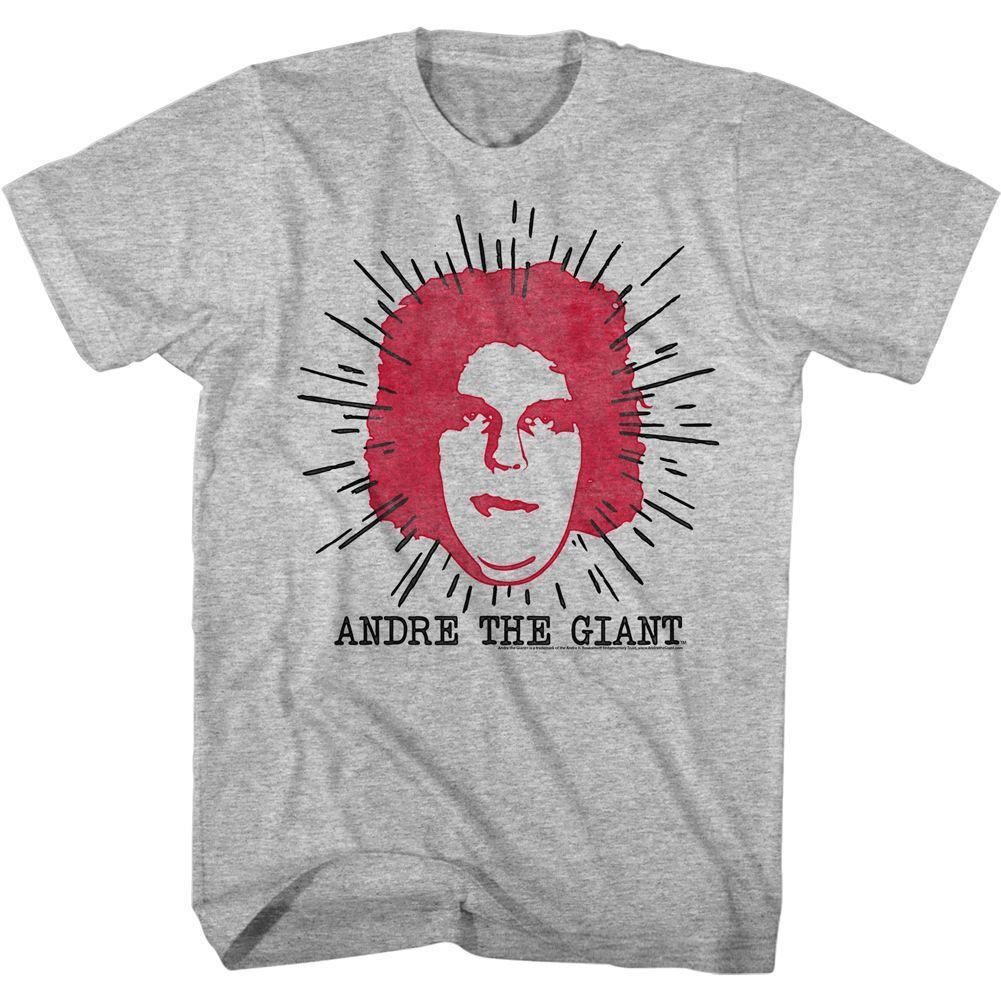 Andre The Giant - Le Geant Boyfriend Tee