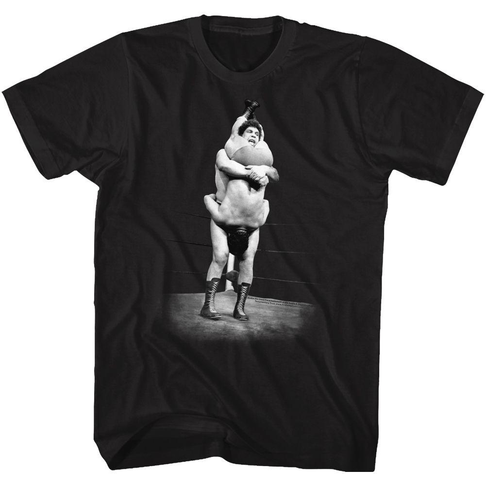 Andre The Giant - Looks Wrong T-Shirt