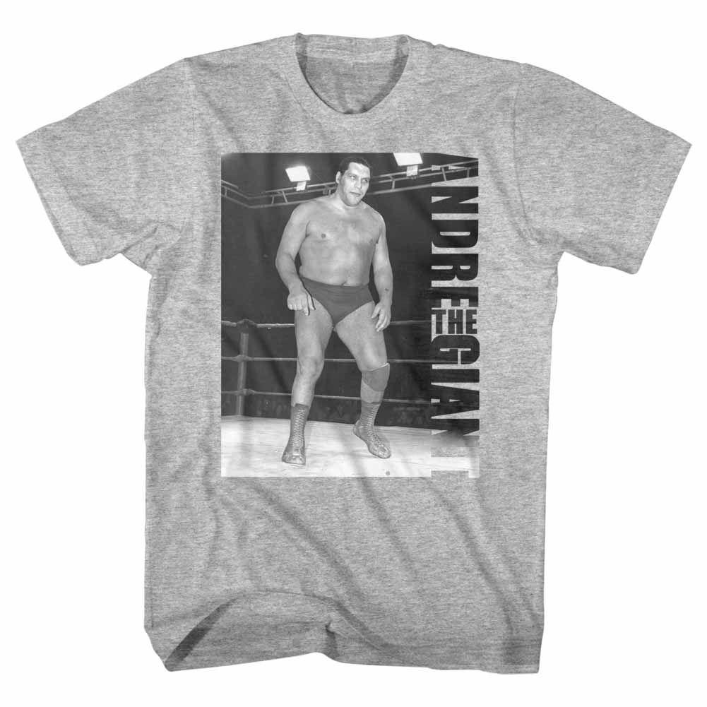 Andre The Giant Real G T-Shirt