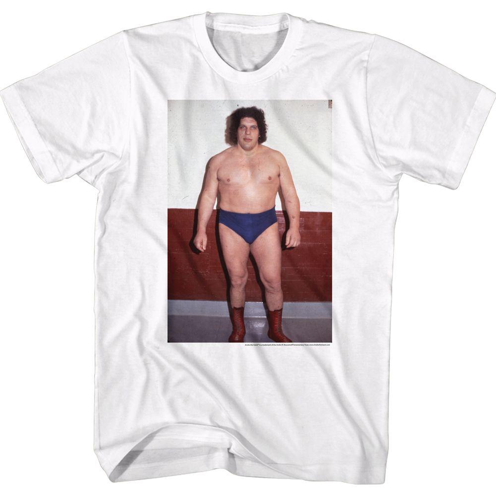 Andre The Giant Striking T-Shirt