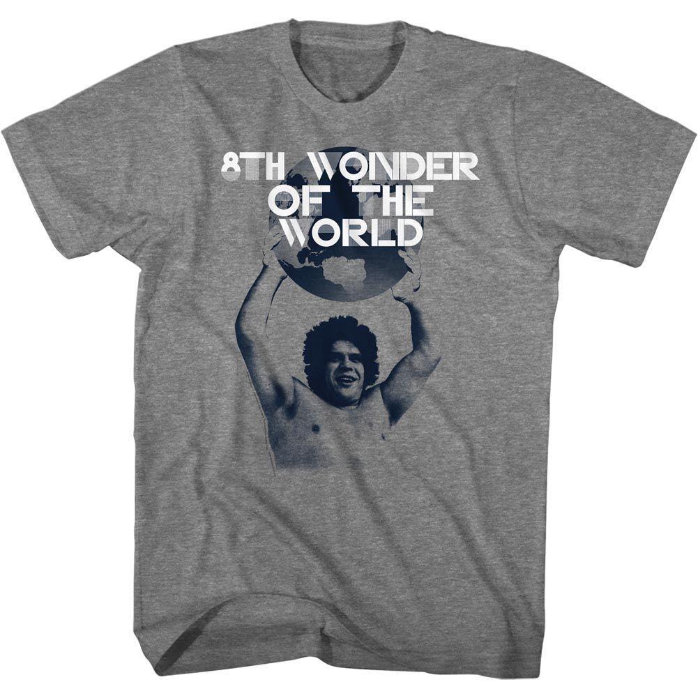 Andre The Giant - World Cup Boyfriend Tee