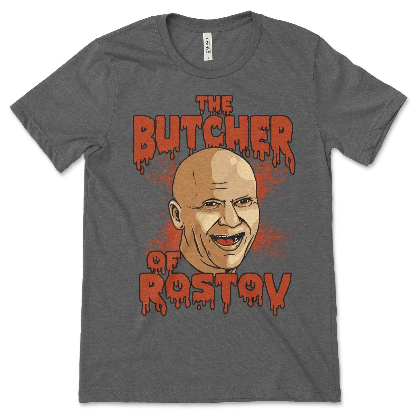 Andrei Chikatilo Shirt