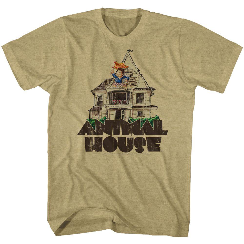 Animal House - Flag Flyer T-Shirt