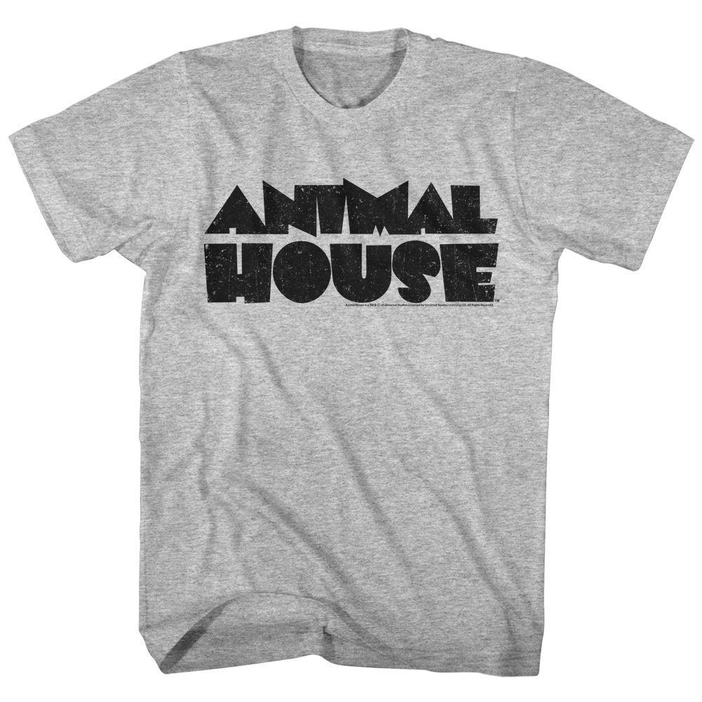 Animal House - Logo Boyfriend Tee