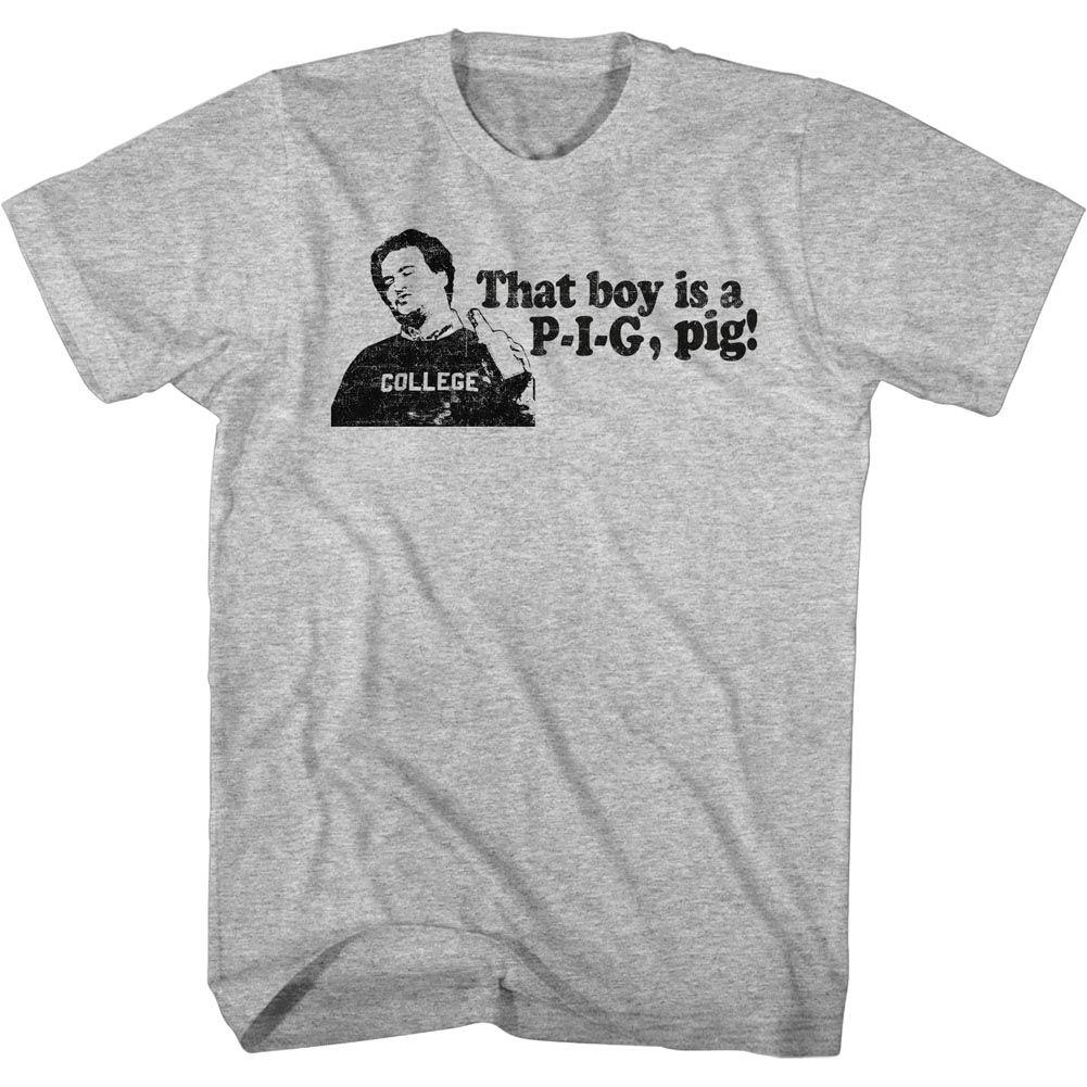 Animal House - Pig Boyfriend Tee