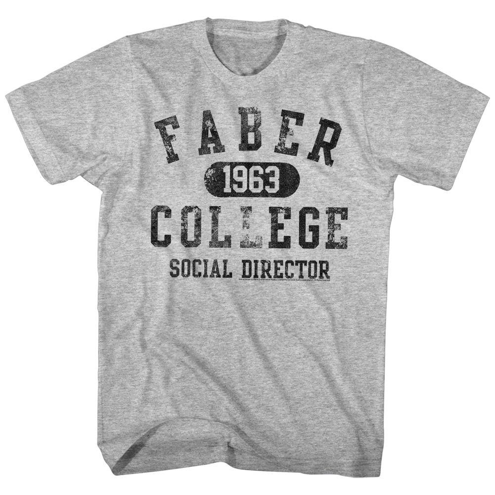 Animal House - Socialdirector Boyfriend Tee