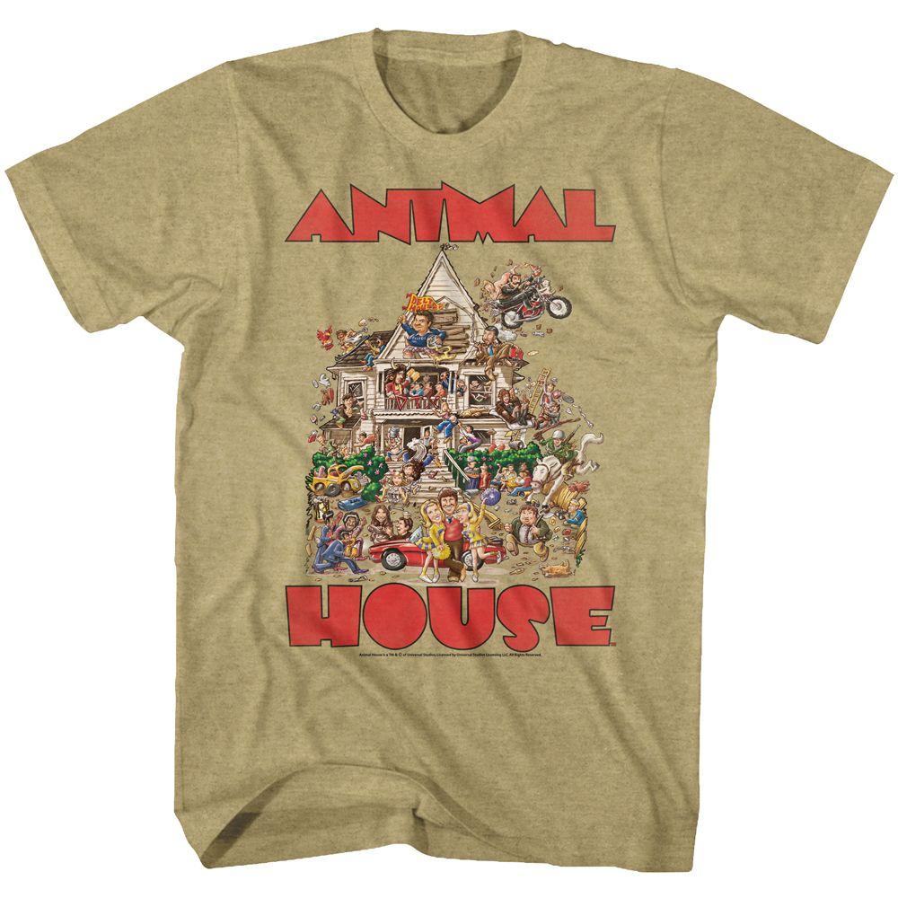 Animal House - The House Boyfriend Tee