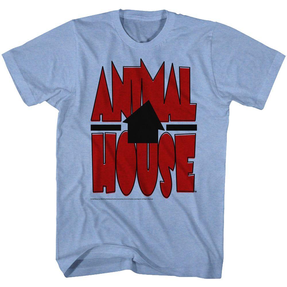Animal House - Tilted House Boyfriend Tee