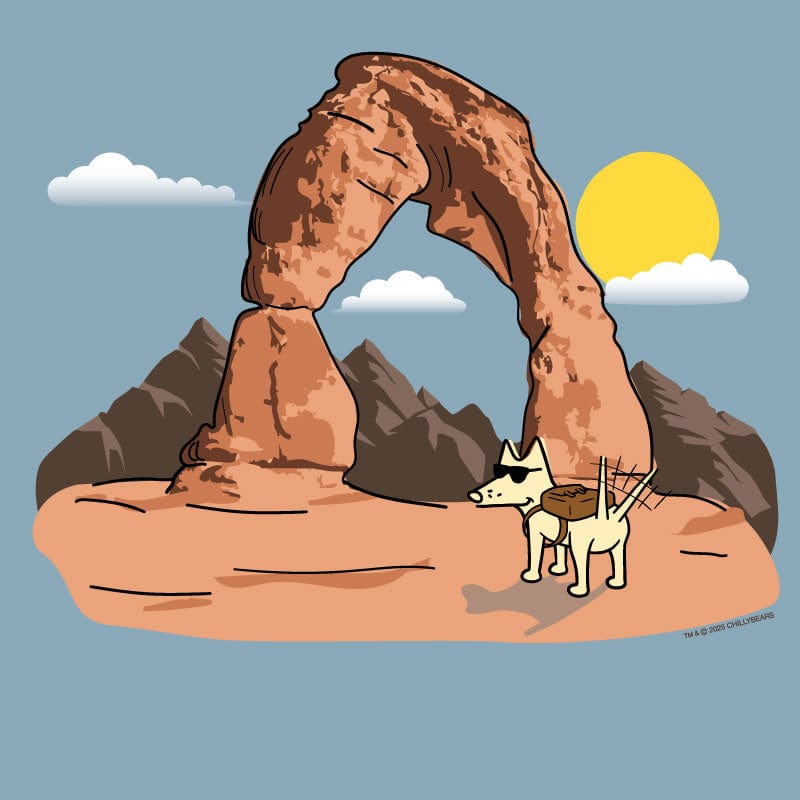 Arches - Classic Tee