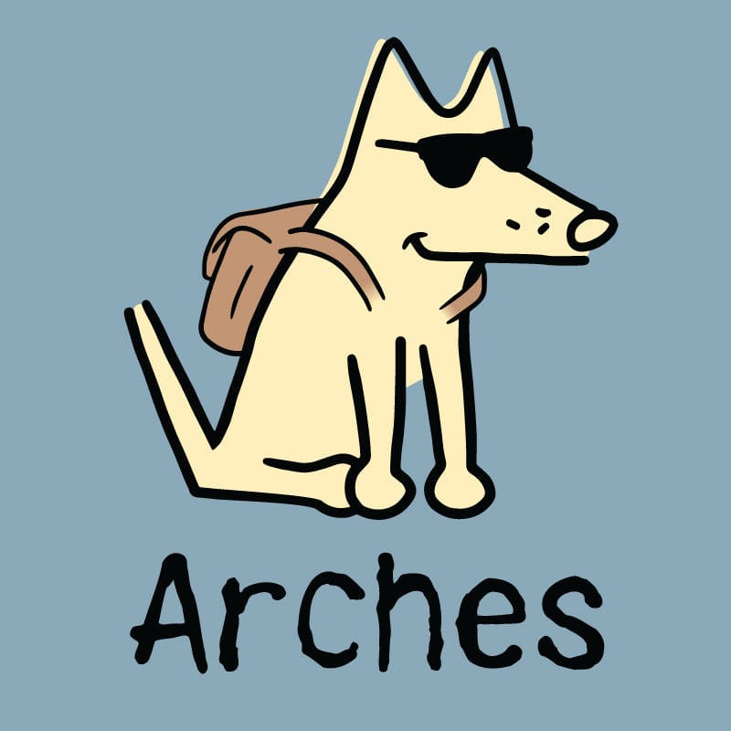 Arches - Classic Tee