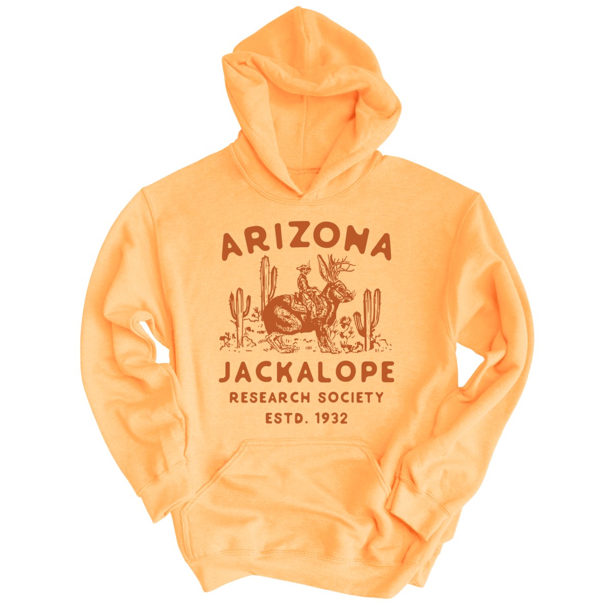 Arizona Jackalope Research Society Hoodie