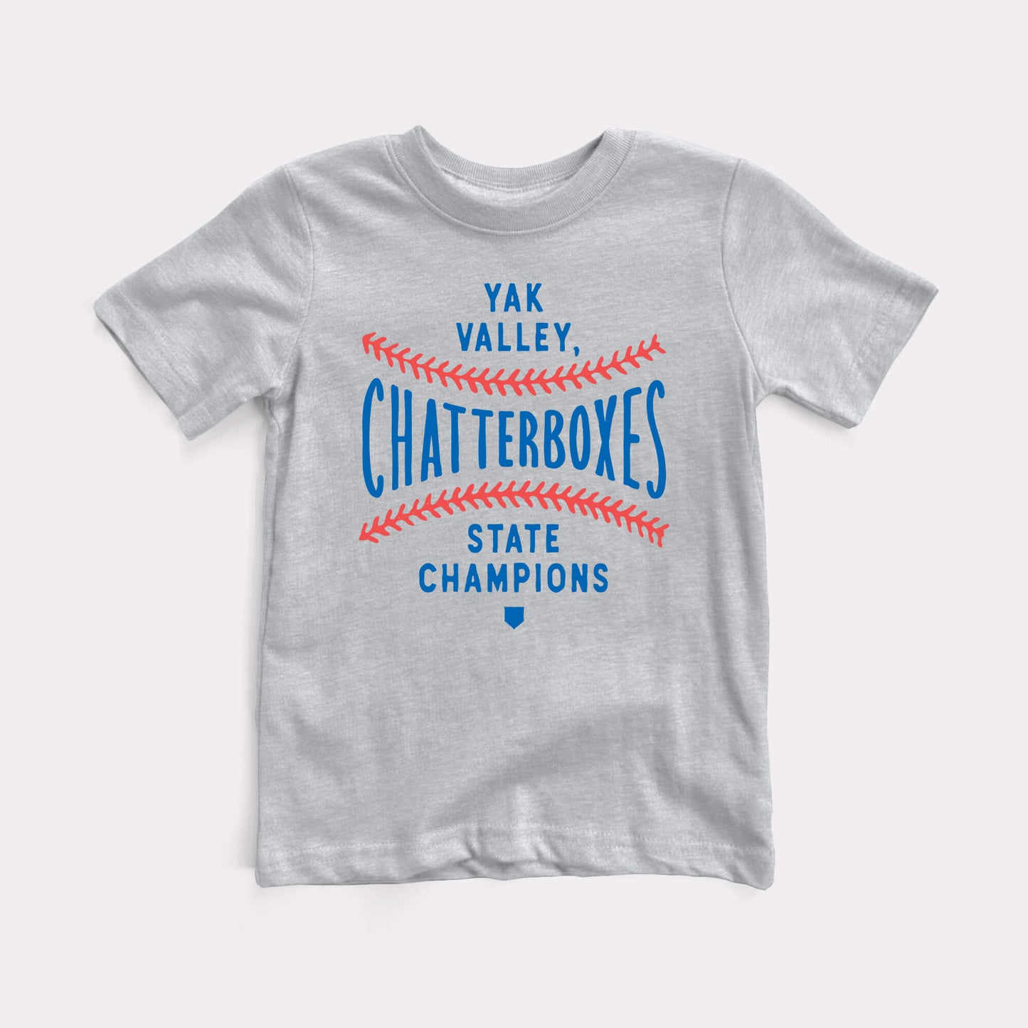 Yak Valley Chatterboxes Youth Tee