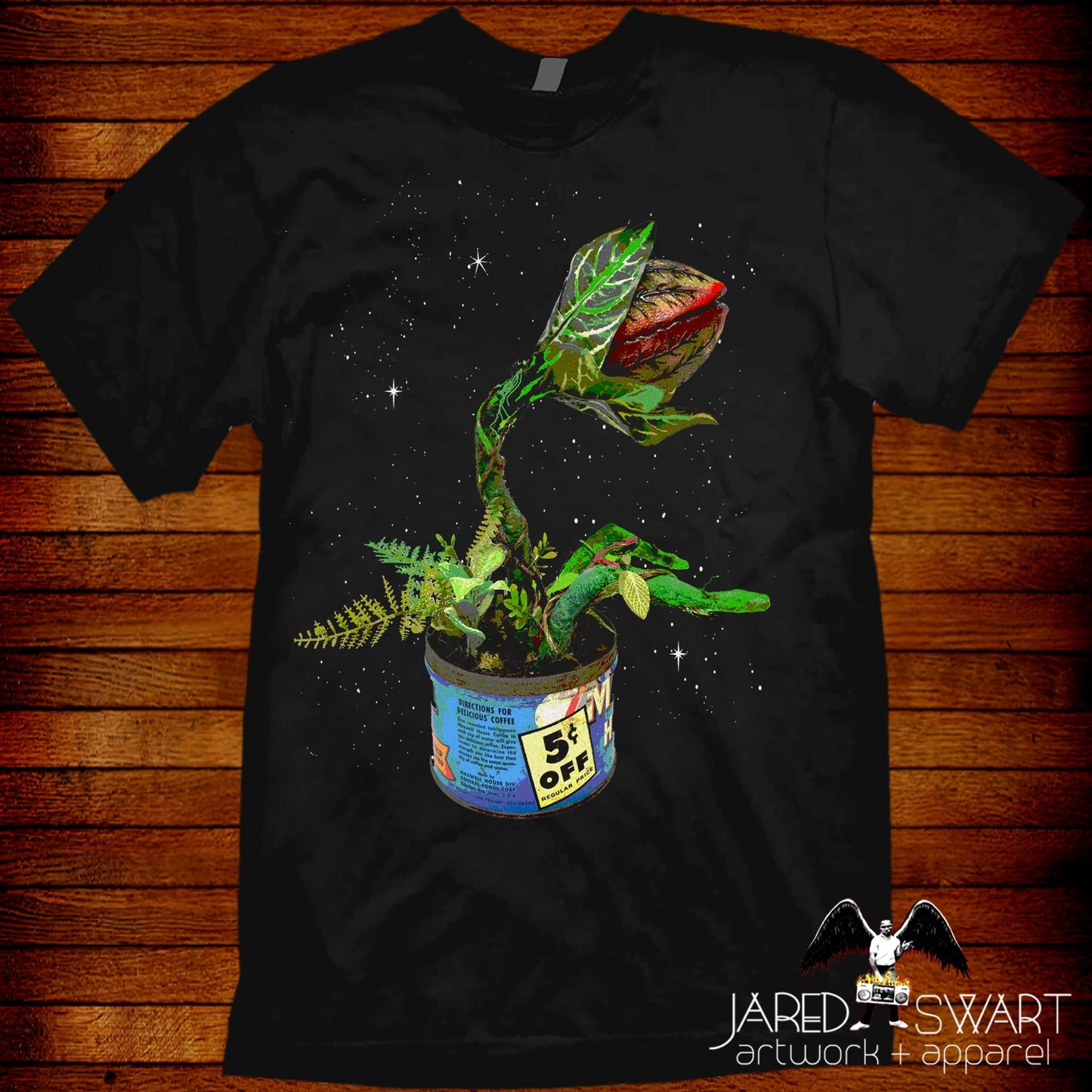 Audrey 2 Little Shop of Horrors T-shirt
