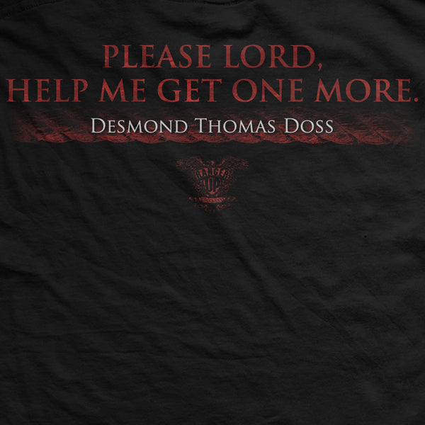 One More T-Shirt