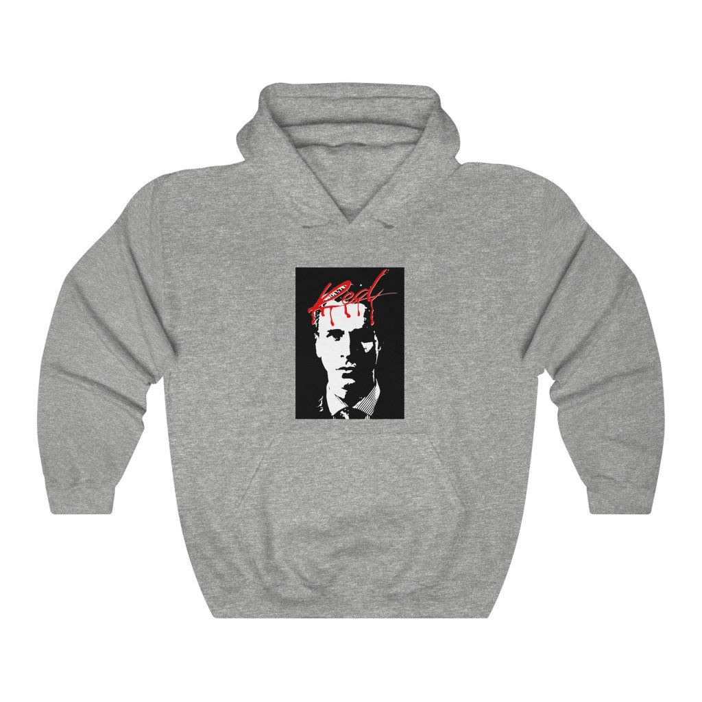 Patrick Bateman x Carti WLR - Unisex Heavy BlendÃ¢â€žÂ¢ Hooded Sweatshirt - ALL COLORS