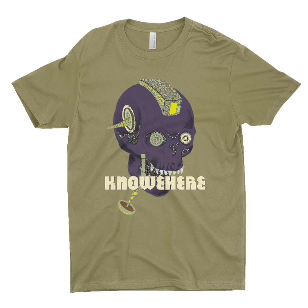 Knowhere Vacation Tour T-Shirt