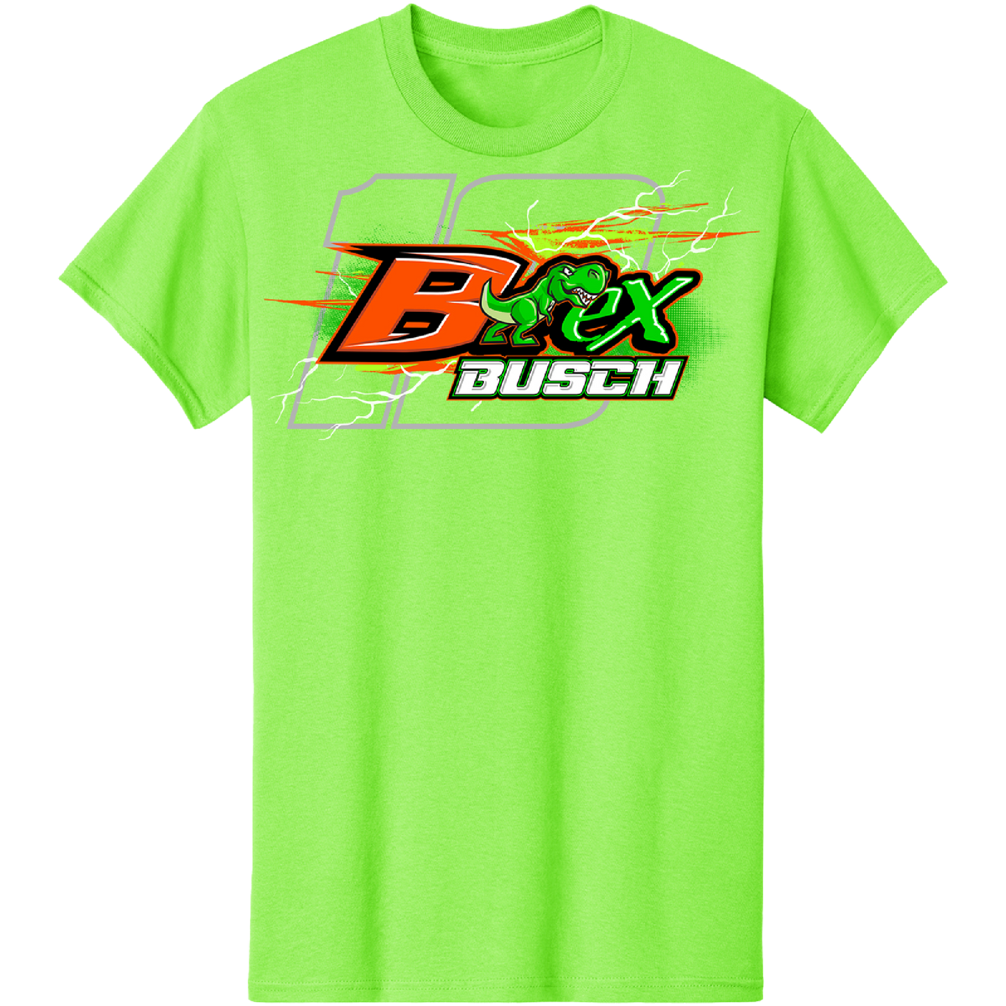 BREXTON BUSCH #18 XTREME LIFESTYLE TEE