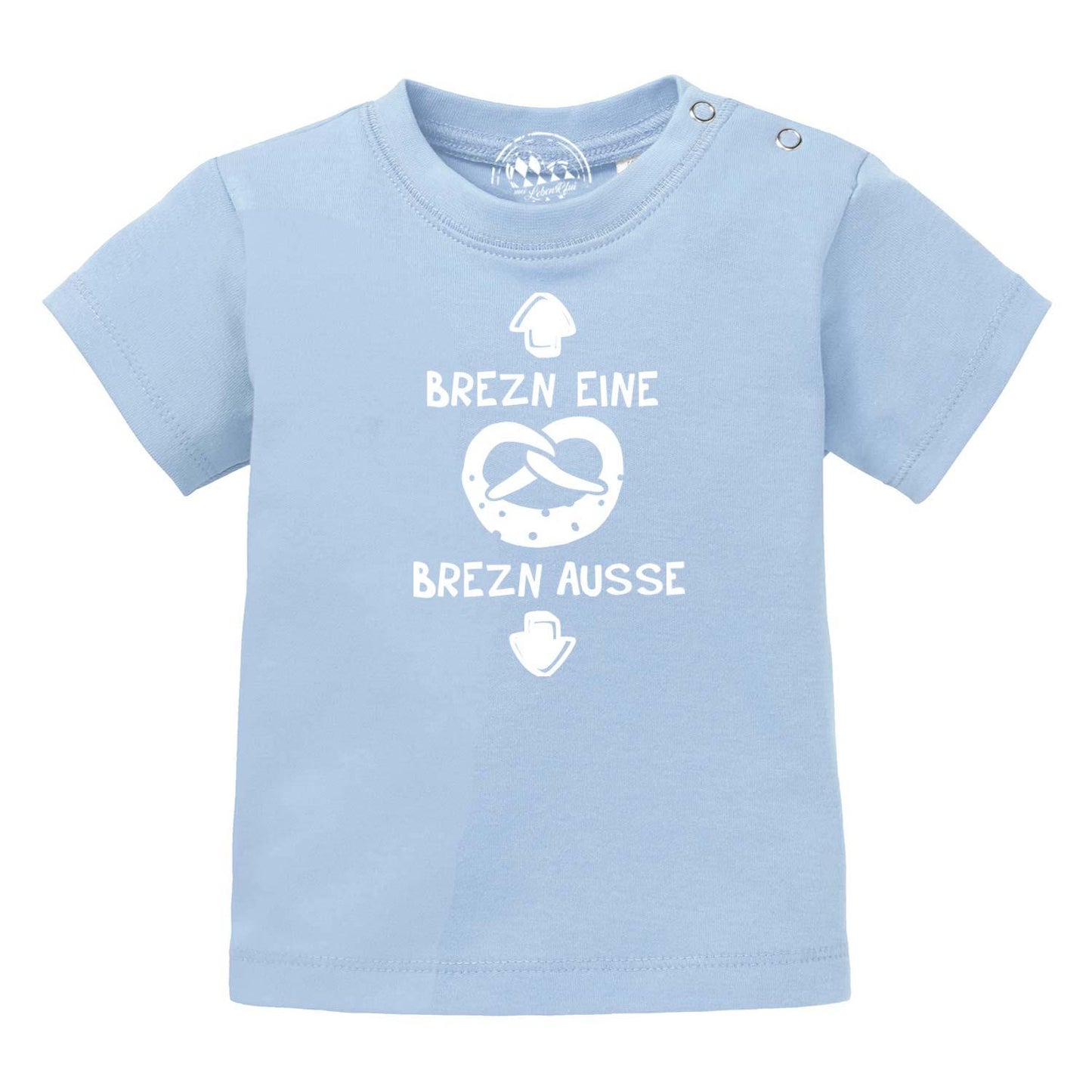 Baby T-Shirt "Brezn"